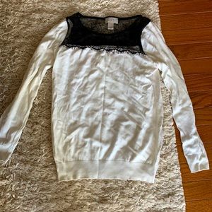 Loft lightweight sweater